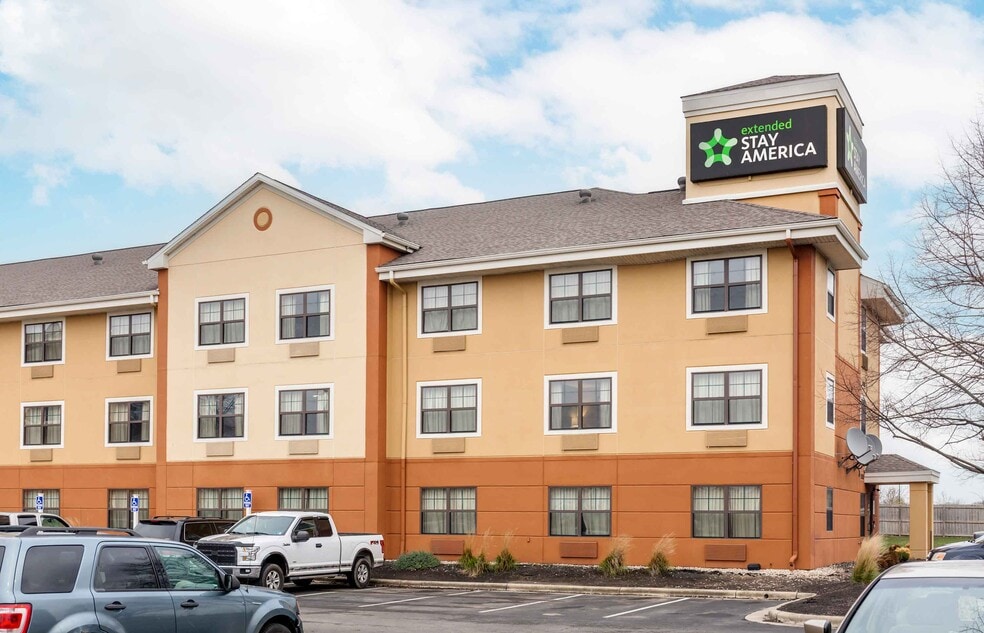 Furnished Studio-Columbus - NE I-270