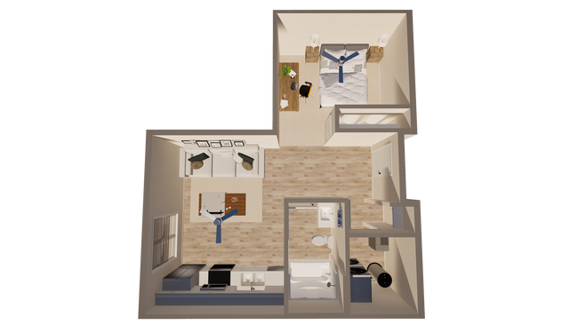 Loftus Apartments, Cedar Rapids, IA 52401 - photo 3