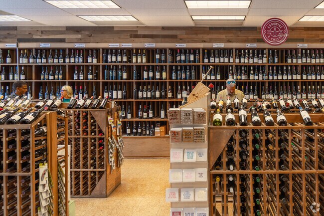 Stop by Arrowine and order a custom cheese board and your favorite bottle of wine.