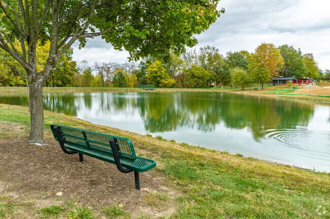 Explore nature's beauty at Weldon Spring City Park.