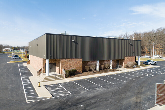 Apostolic Side View - 1