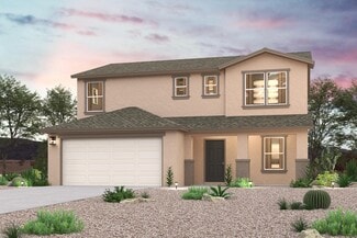 334 W Granite Ct, Coolidge, AZ 85128