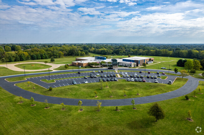 David Harrison Elementary School is located in southwest Springfield.