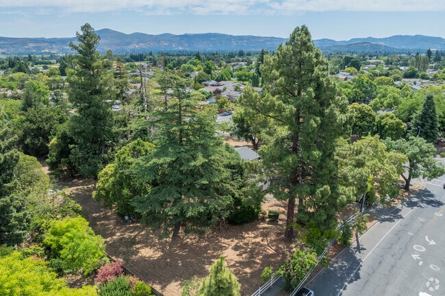 Aldea Non-Public is located in Napa, California.