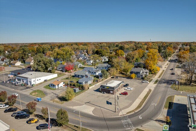 Everyday life in Vandercook Lake includes easy access to neighborhood amenities.