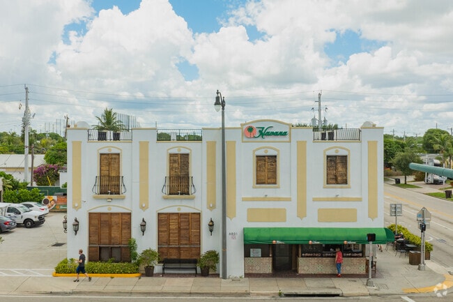 Havana Restaurant in Dreher Park is renowned for its authentic Cuban cuisine.