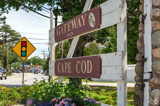 Wareham Center truly is the gateway to Cape Cod with offerings for all.