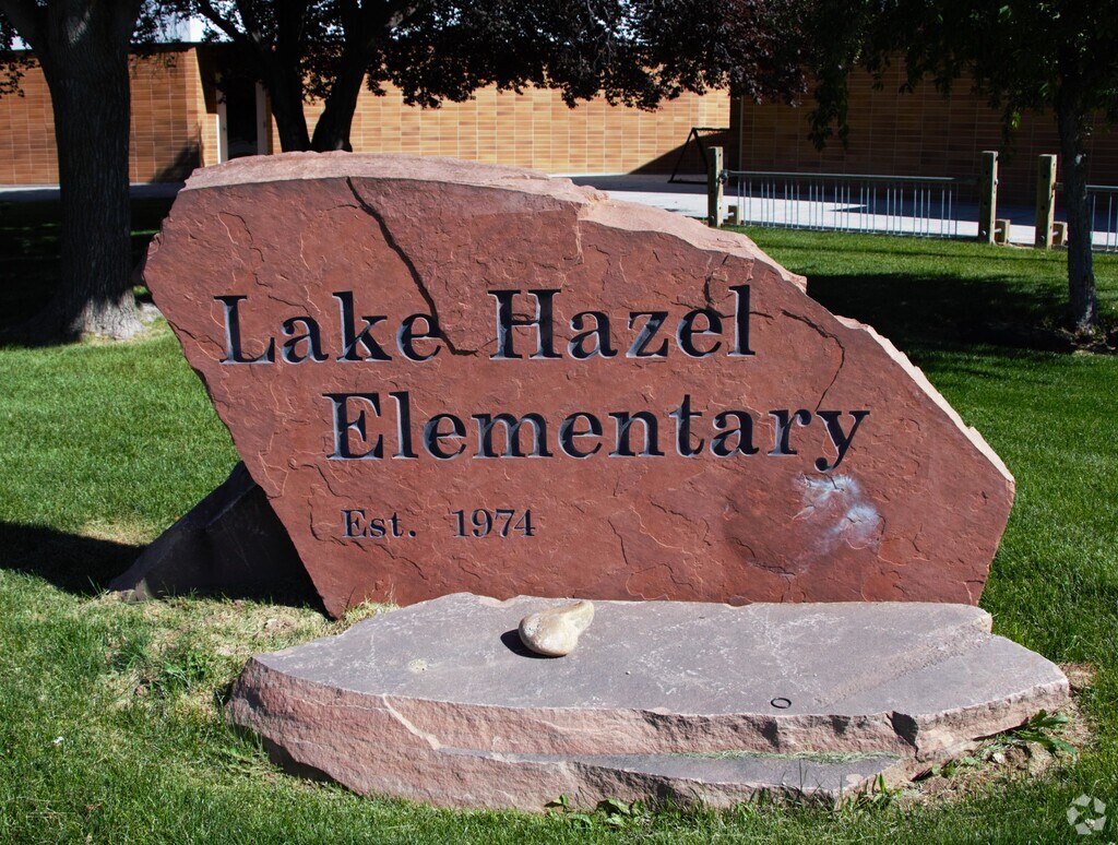 Welcome to Lake Hazel Elementary in Southwest Boise.