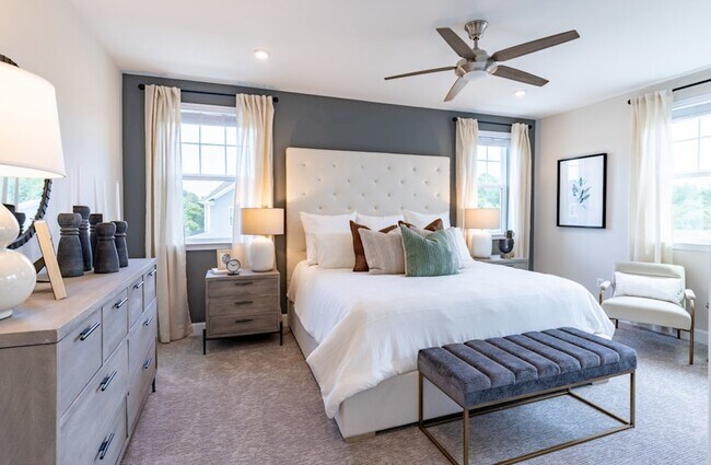 The Village Cabin Branch - Gatherings® at Cabin Branch, Sherwyn Plan unit 37089217, Clarksburg, MD 20871 - photo 4