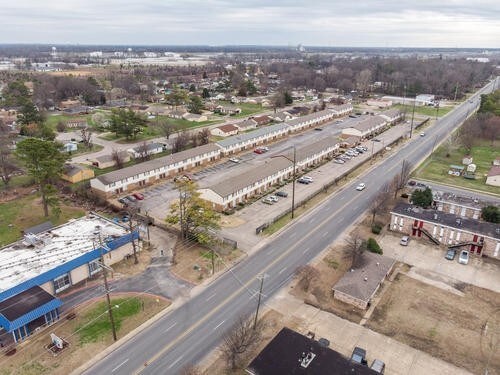 Bent Creek Apartments, West Memphis, AR 72301 - photo 7