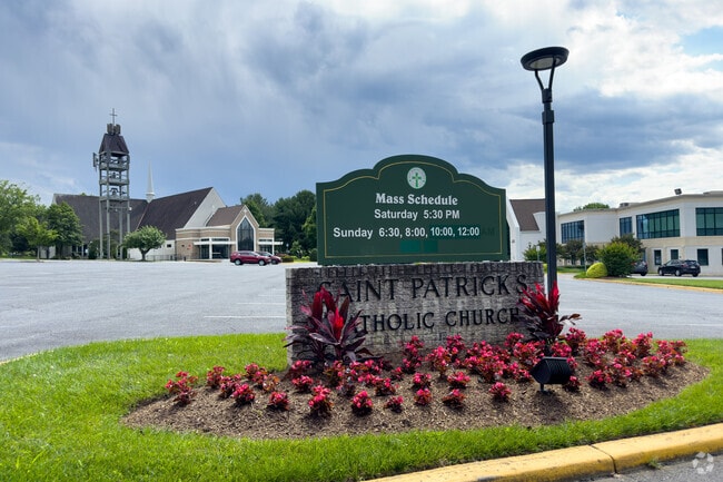 St. Patrick's Catholic School is a private Christian academy in Montgomery County.