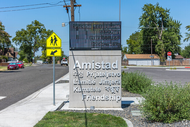 Amistad Elementary