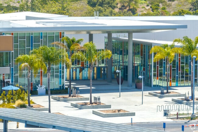 The Design 39 Campus in San Diego.