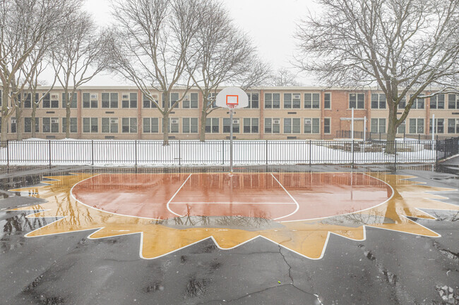 Nicholson Technology Academy Elementary School offers courses in Reading and Math.