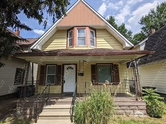 617 Nicholas St, Toledo, OH 43609