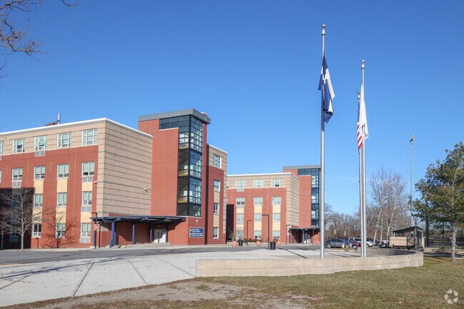 Lawrence High School is a Public High School located in Lawrence, MA.