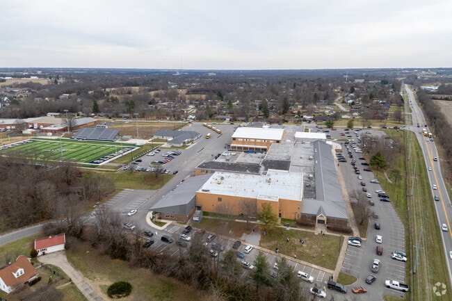 Shelby County High School is ranked 148th within Kentucky.