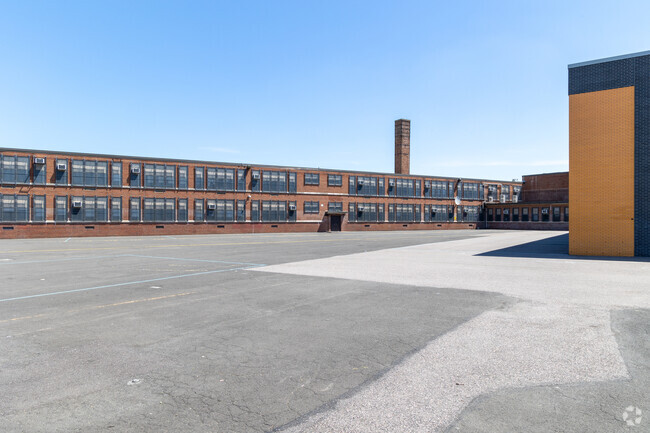 The teachers at Mayfair Elementary School were giving a C+ rating by Niche.