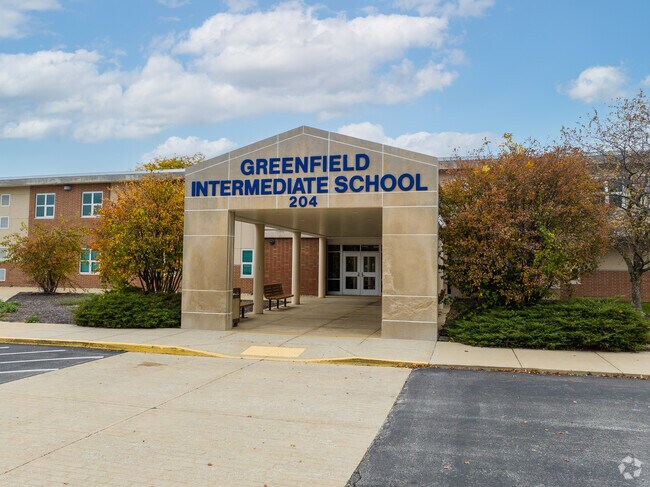 Greenfield Intermediate offers a nurturing environment designed to foster growth and development for students in grades 4 through 6.