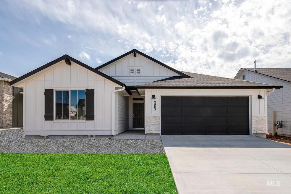 2867 E Valley Wind St, Kuna, ID 83634 - photo 1