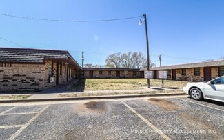 500 4th Ave Unit 2, Canyon, TX 79015
