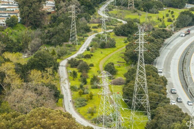 Cuernavaca has many walking trails connecting neighborhoods to surrounding areas.