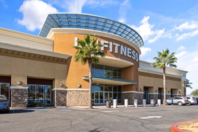 Elevate your fitness journey at LA Fitness in Menifee, where wellness meets community.