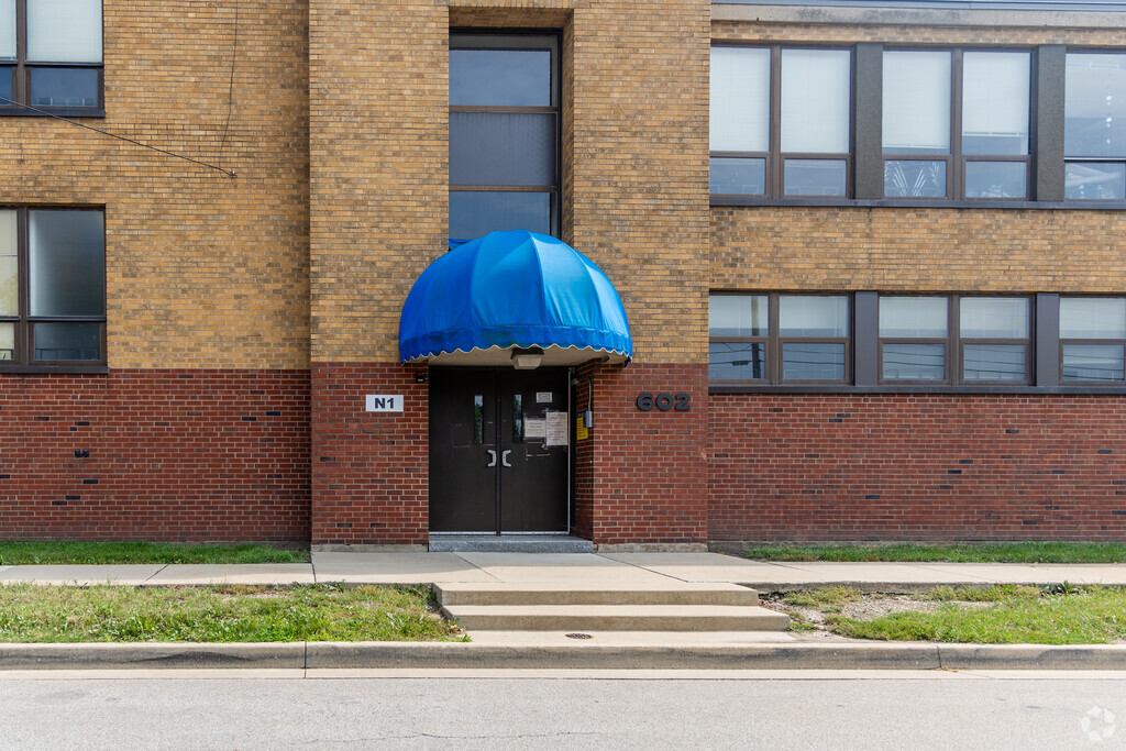 Benjamin Elementary School
