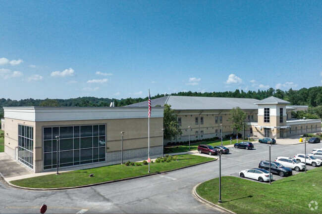 Tarrant High School is a six-year public high school in the city of Tarrant.