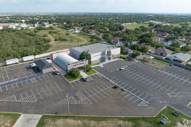 Power Christian Academy hosts grades 6th to 12th grade in the Laredo, Tx area.
