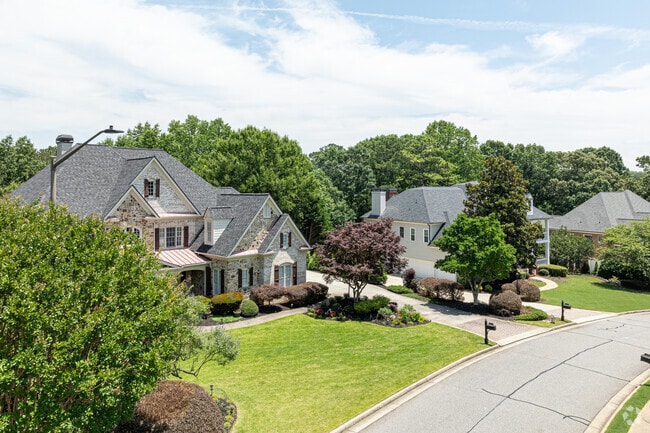 Homes in Litchfield are unique and custom-made.