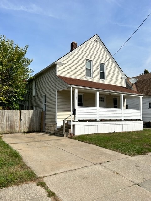 Front Exterior
