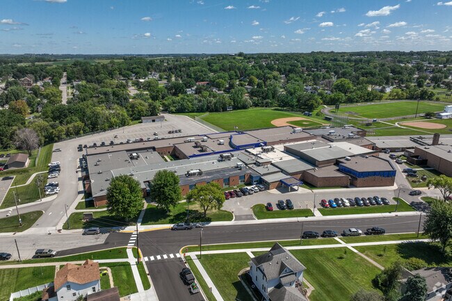 Zumbrota Mazeppa High School Day Pr