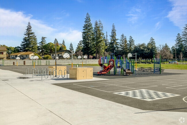 Education Thrives at Flora Arca Mata in Lincoln Village, Stockton.