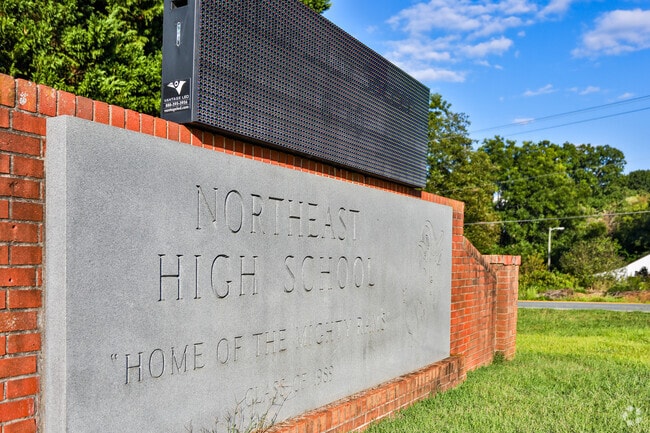 Northeast High School