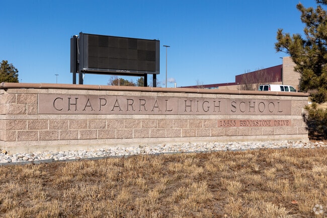 Chaparral High School