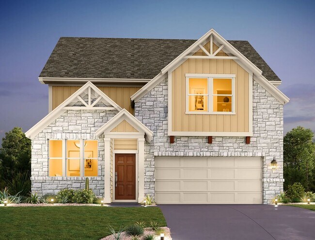 103 Arlington Park Loop unit 36500716, Hutto, TX 78634 - photo 6