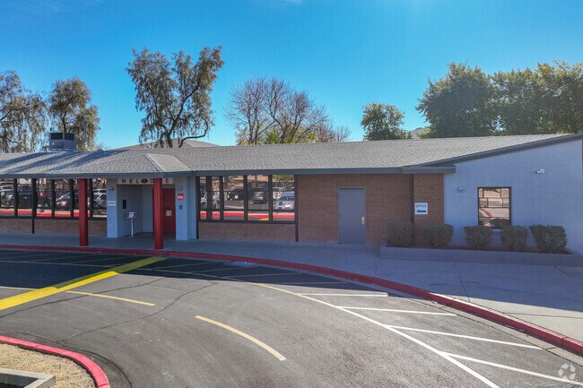 In Phoenix, Griffith Elementary School is known for its dedication to student growth.