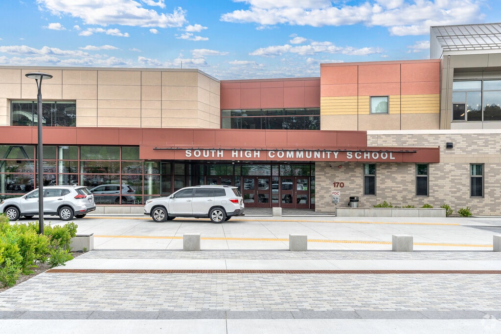 South High Community School in Worcester: Empowering students.