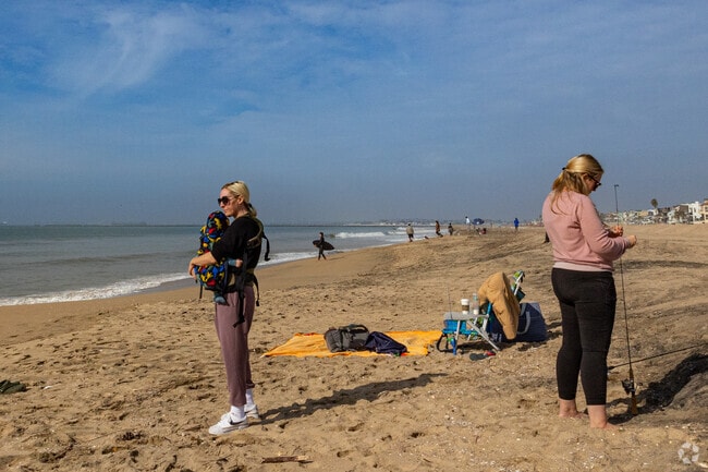Sunset Beach is a popular beach destination.