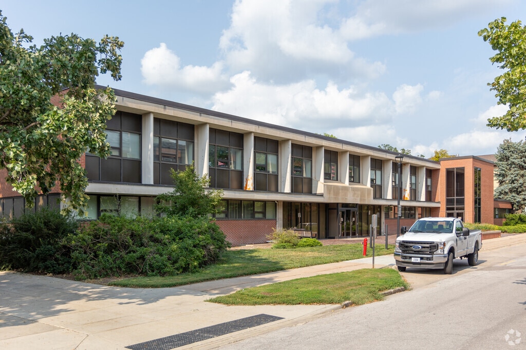 University of Nebraska High School in located on the UNL campus.