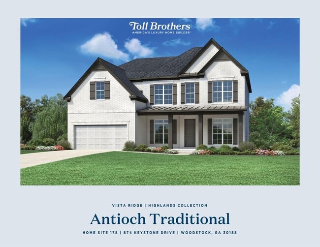 760 Keystone Dr unit 36828031, Woodstock, GA 30188 - photo 2