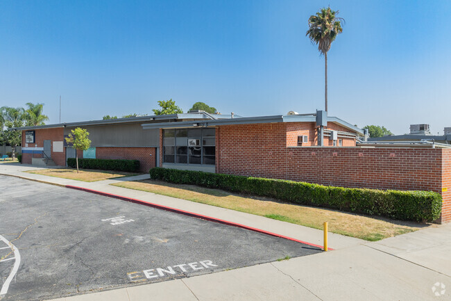Alice M. Ellington Elementary School