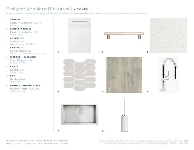 21 Heritage Ln, Woodbridge, CT 06525 - photo 6