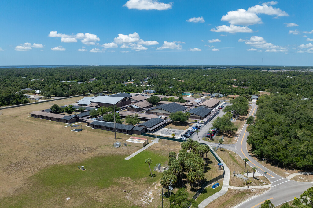 campus