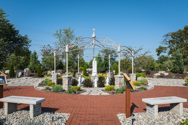 St Charles Borromeo Academy is a private religious elementary school.