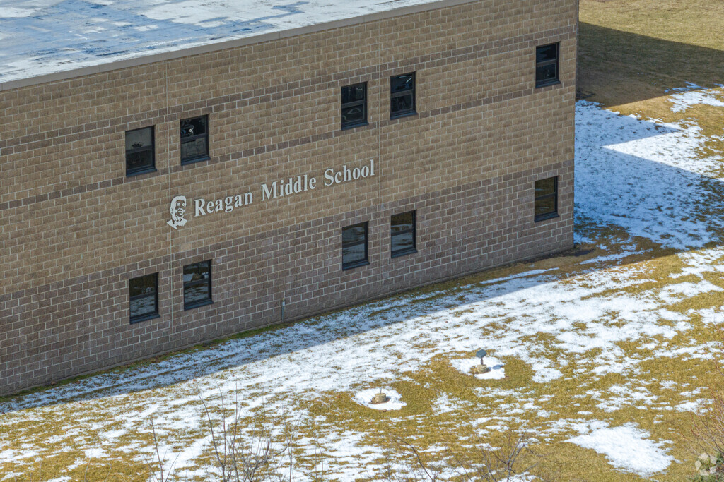 Reagan Middle School offers plenty of fun after school activities.