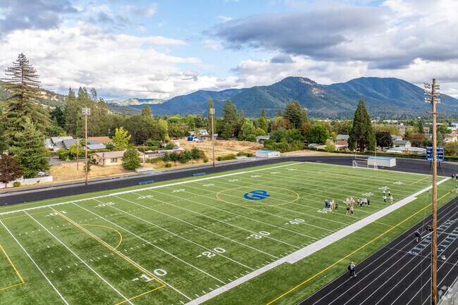 Grants Pass High School offers Award winning career and technical programs.