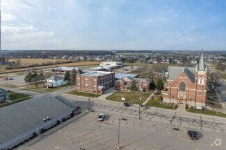 Most Holy Trinity School