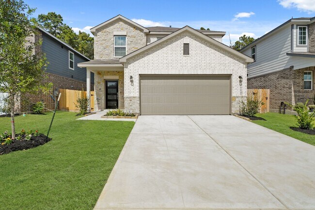 7906 Alset Dr, Magnolia, TX 77354 - photo 2